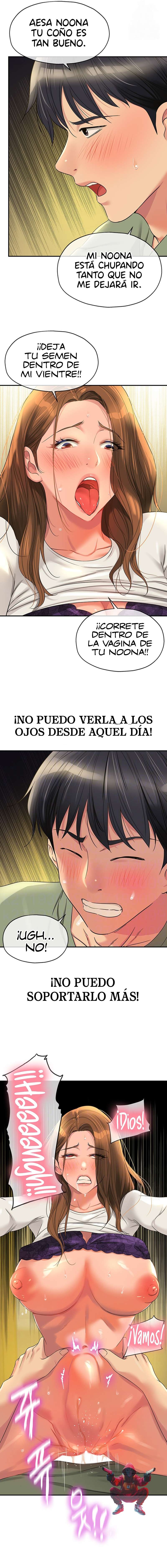 La Tienda del Placer Capítulo 64 - Página 5