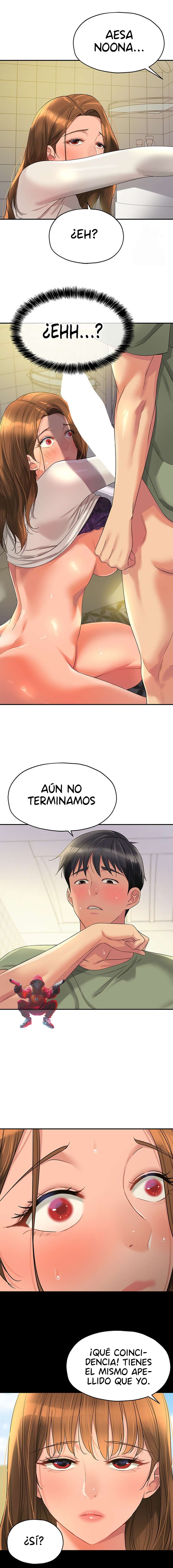 La Tienda del Placer Capítulo 64 - Página 8