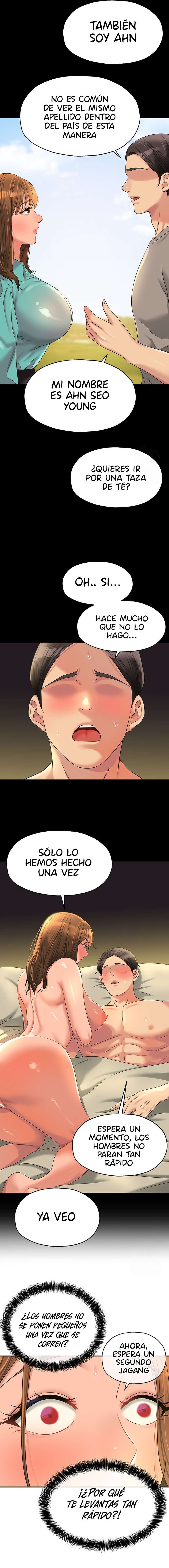 La Tienda del Placer Capítulo 64 - Página 9