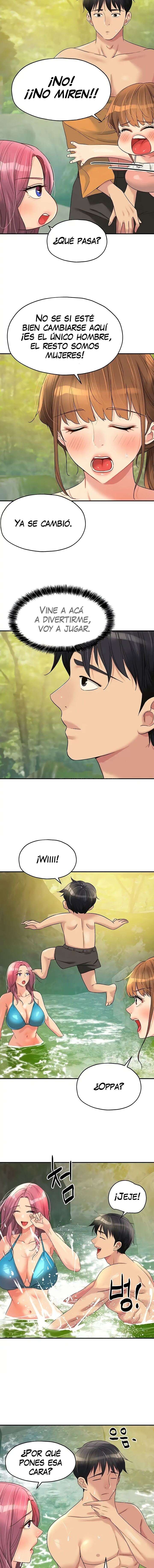 La Tienda del Placer Capítulo 65 - Página 10