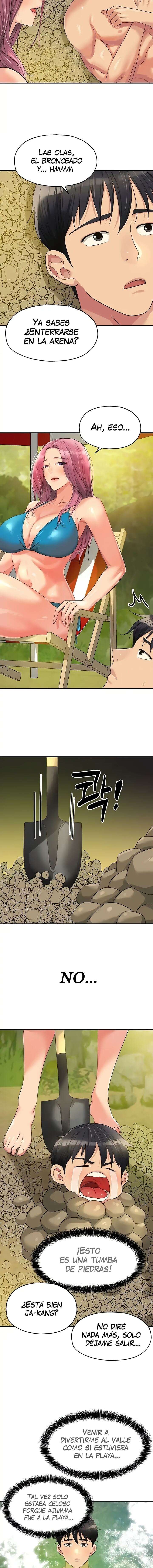 La Tienda del Placer Capítulo 65 - Página 12