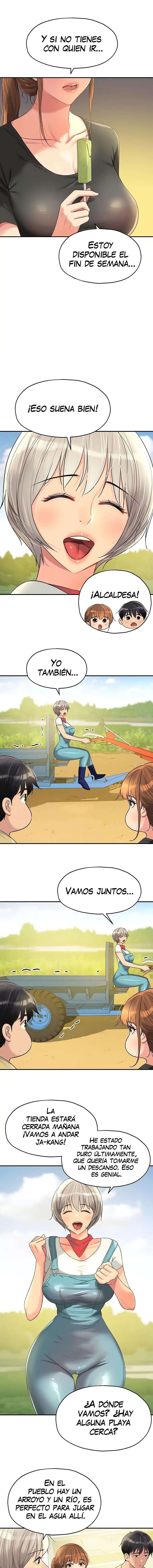 La Tienda del Placer Capítulo 65 - Página 5