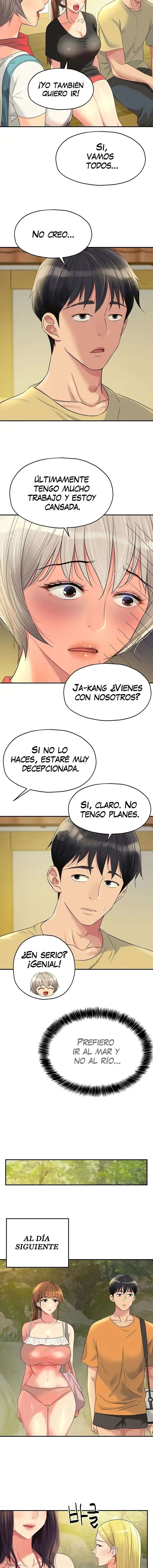 La Tienda del Placer Capítulo 65 - Página 6