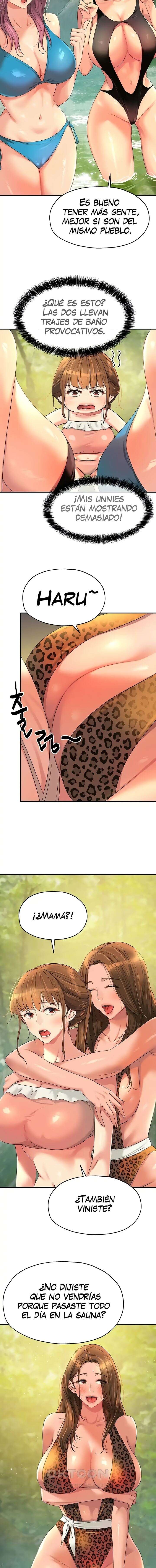 La Tienda del Placer Capítulo 65 - Página 8