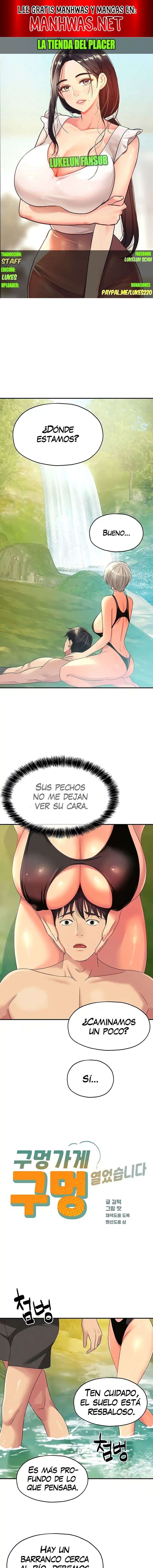 La Tienda del Placer Capítulo 66 - Página 1