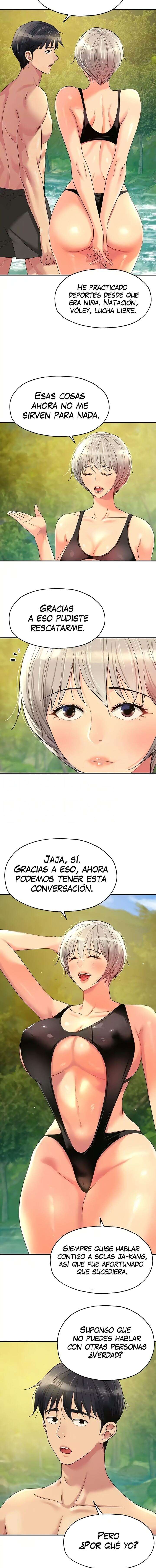 La Tienda del Placer Capítulo 66 - Página 5