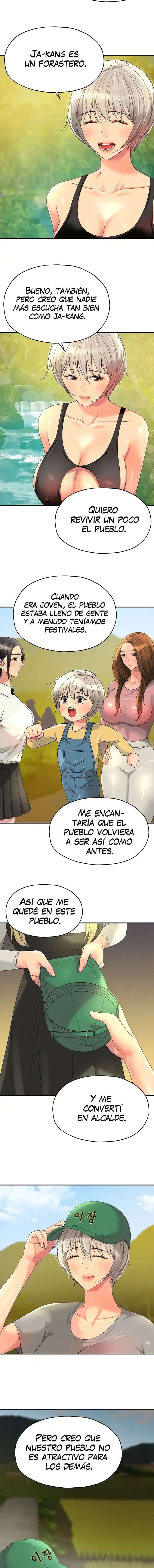 La Tienda del Placer Capítulo 66 - Página 6