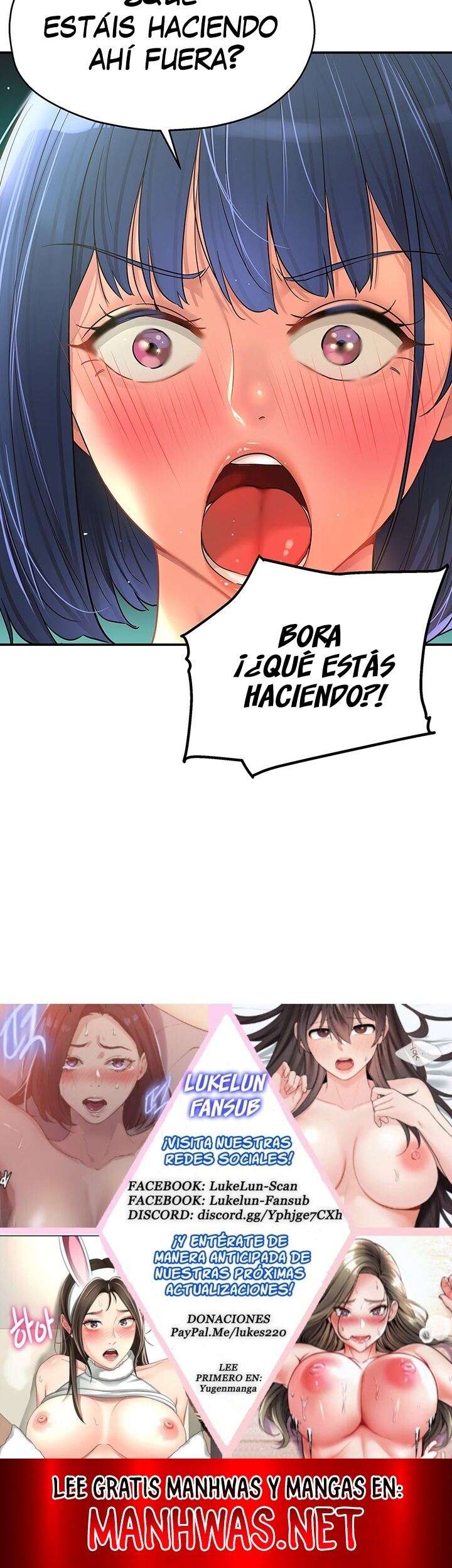 La Tienda del Placer Capítulo 67 - Página 16