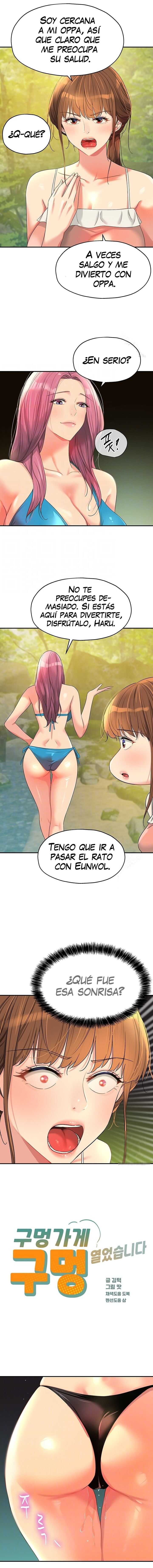 La Tienda del Placer Capítulo 67 - Página 2