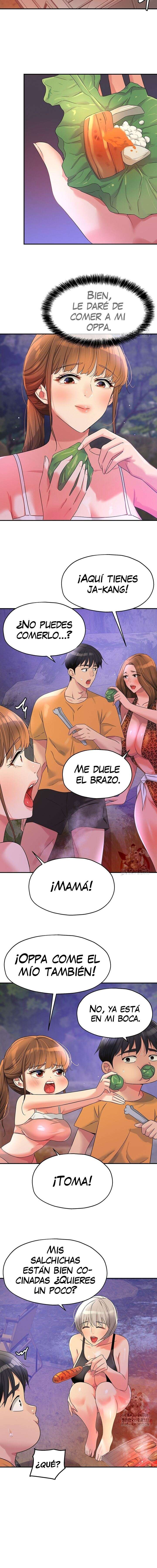 La Tienda del Placer Capítulo 68 - Página 10