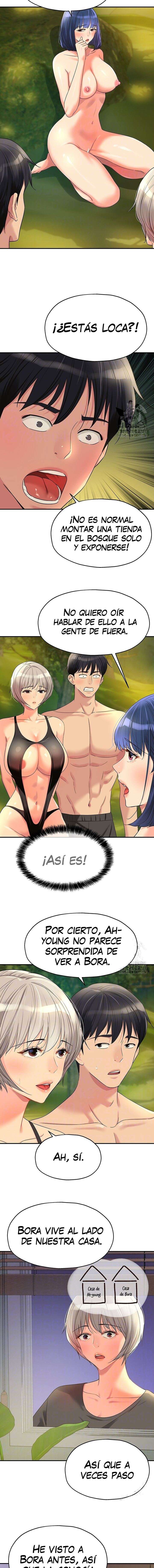 La Tienda del Placer Capítulo 68 - Página 3