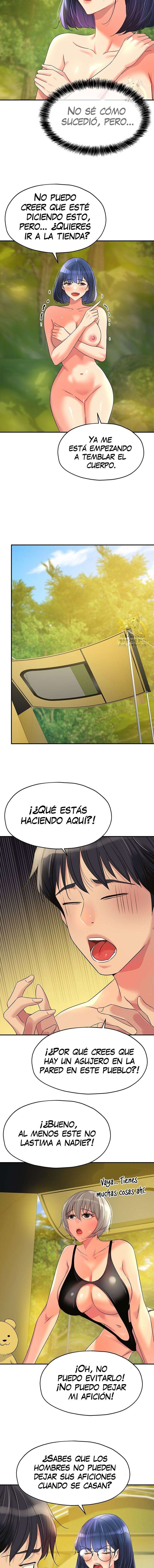 La Tienda del Placer Capítulo 68 - Página 5