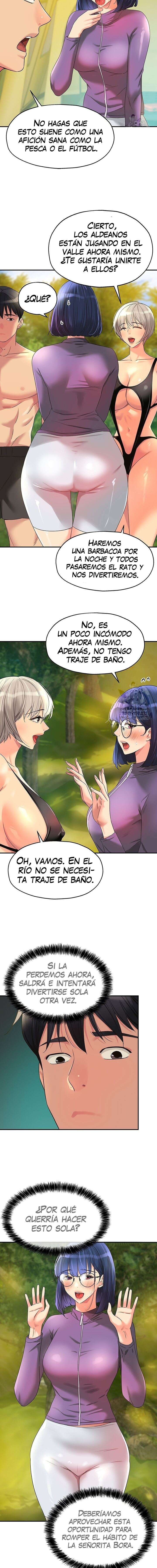 La Tienda del Placer Capítulo 68 - Página 6