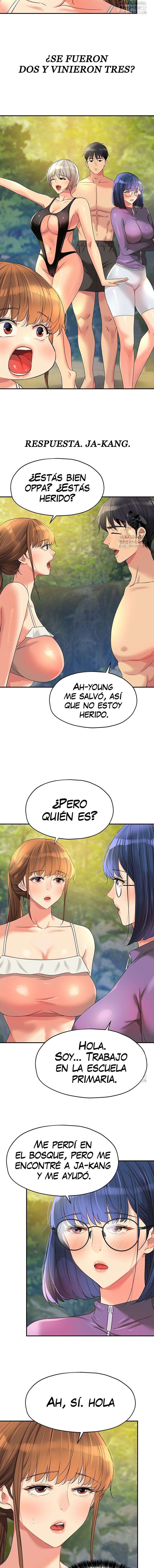 La Tienda del Placer Capítulo 68 - Página 8