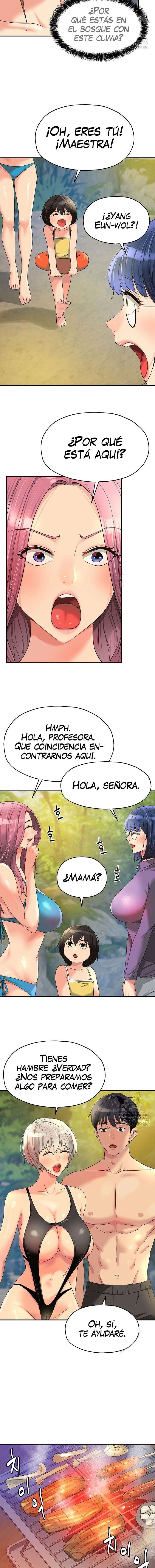 La Tienda del Placer Capítulo 68 - Página 9