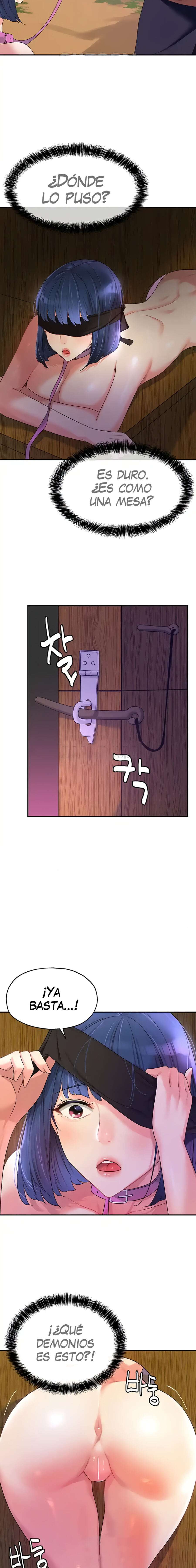 La Tienda del Placer Capítulo 69 - Página 10