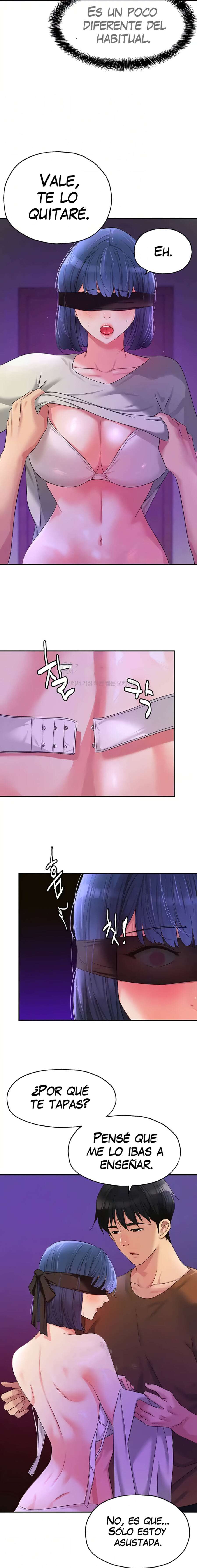 La Tienda del Placer Capítulo 69 - Página 3