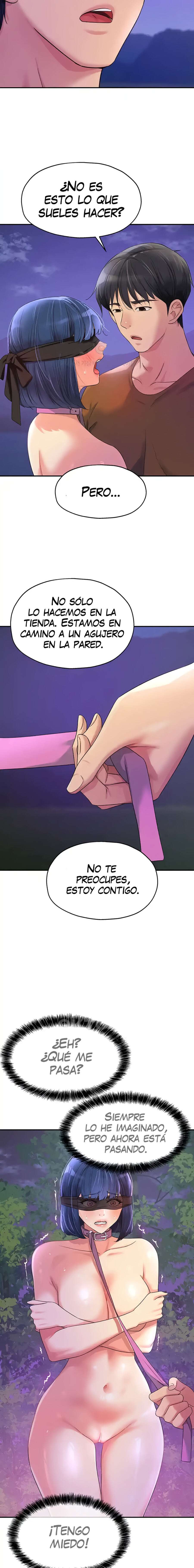 La Tienda del Placer Capítulo 69 - Página 7