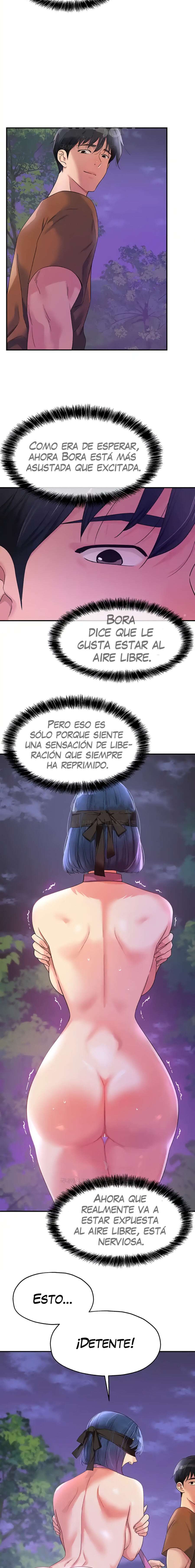 La Tienda del Placer Capítulo 69 - Página 8