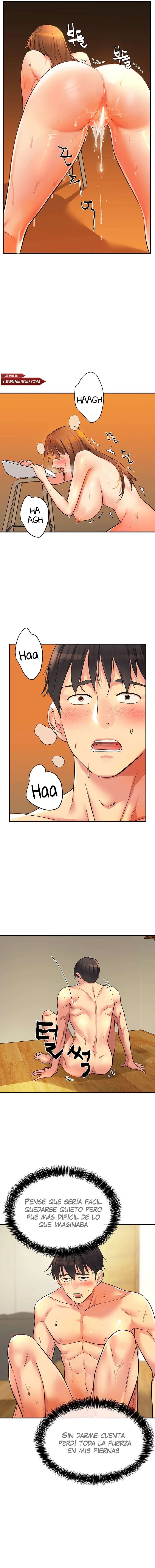 La Tienda del Placer Capítulo 7 - Página 10