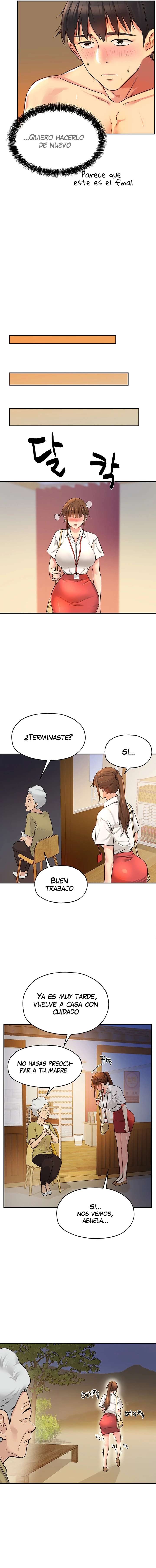 La Tienda del Placer Capítulo 7 - Página 11