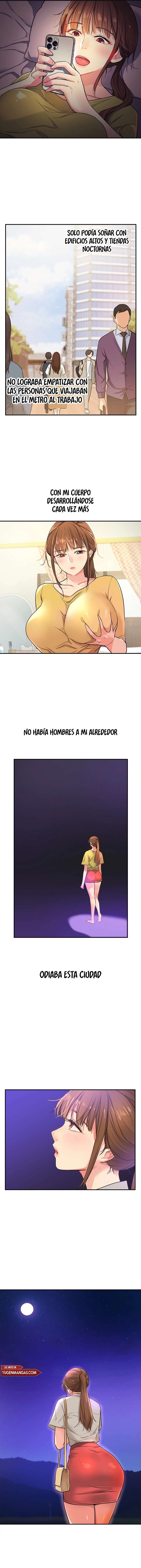 La Tienda del Placer Capítulo 7 - Página 13