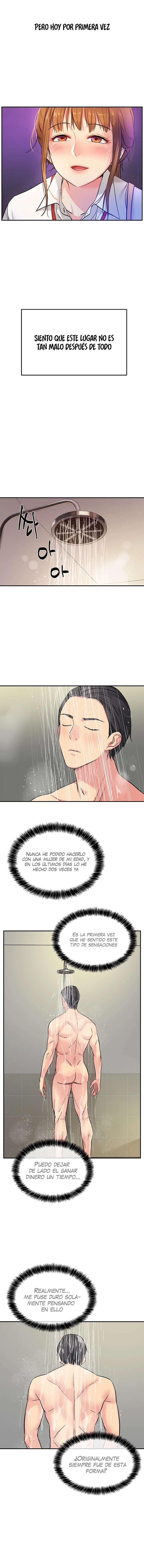 La Tienda del Placer Capítulo 7 - Página 14