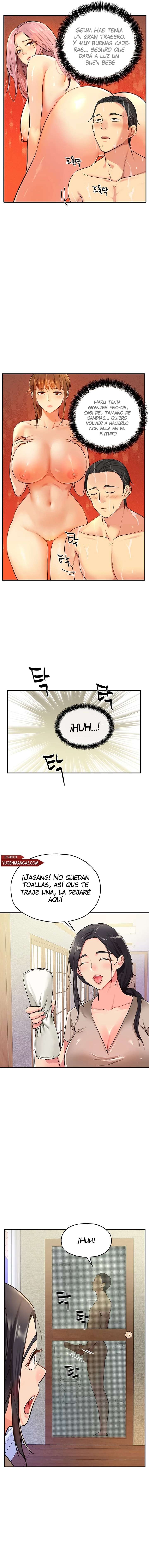 La Tienda del Placer Capítulo 7 - Página 15