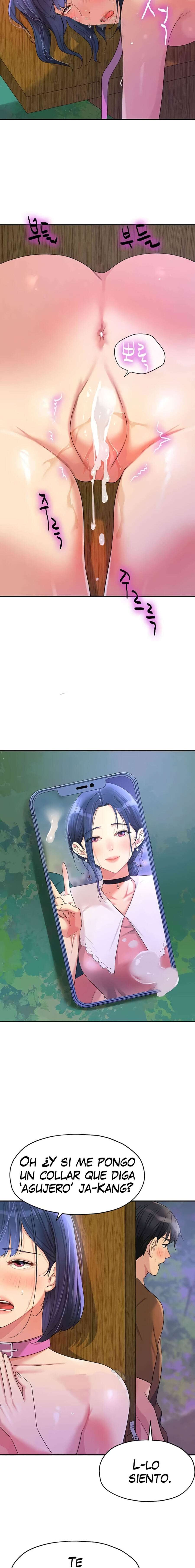 La Tienda del Placer Capítulo 70 - Página 11