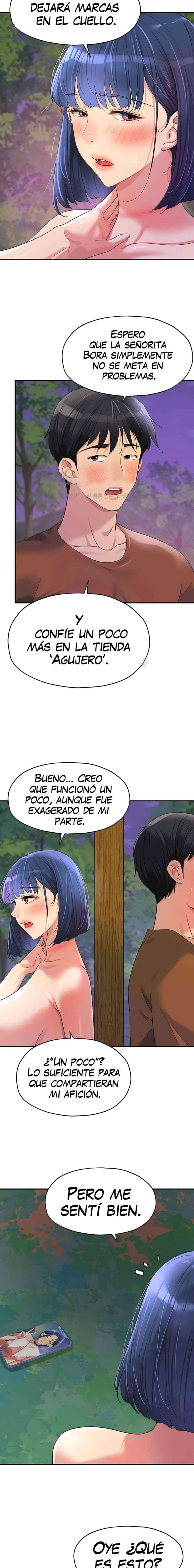 La Tienda del Placer Capítulo 70 - Página 12