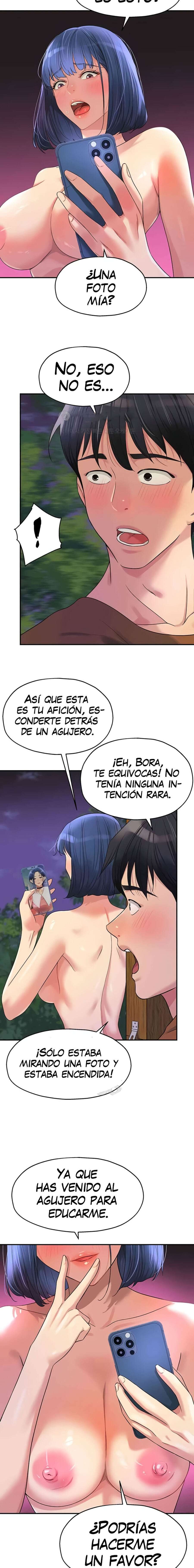 La Tienda del Placer Capítulo 70 - Página 13