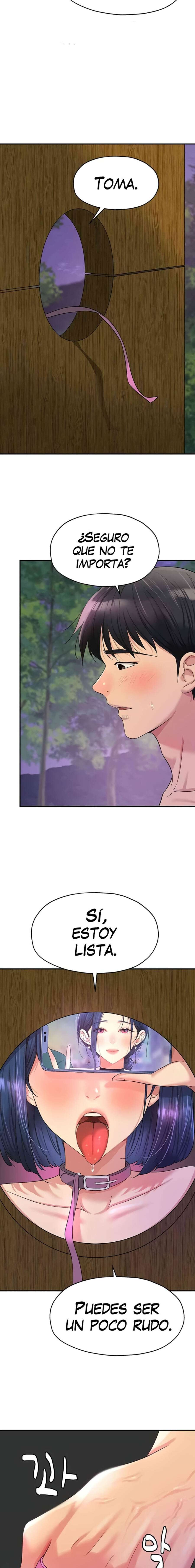 La Tienda del Placer Capítulo 70 - Página 14