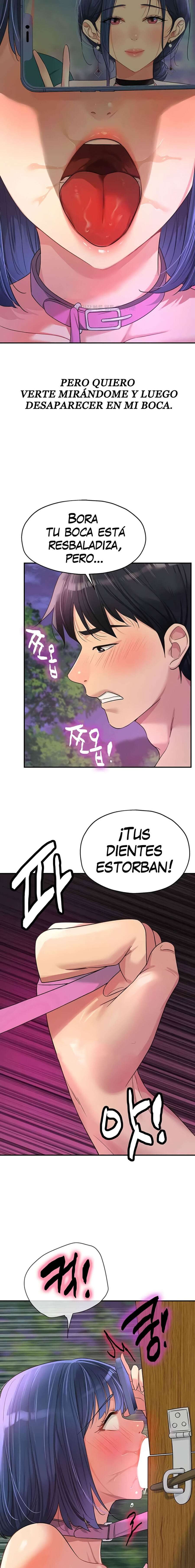 La Tienda del Placer Capítulo 70 - Página 16