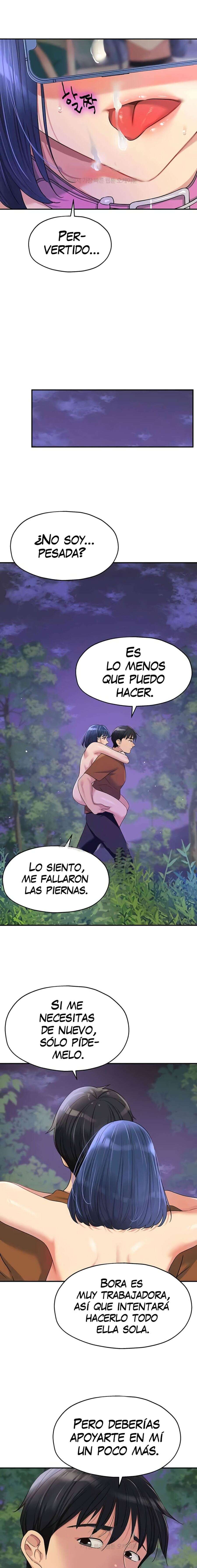 La Tienda del Placer Capítulo 70 - Página 19