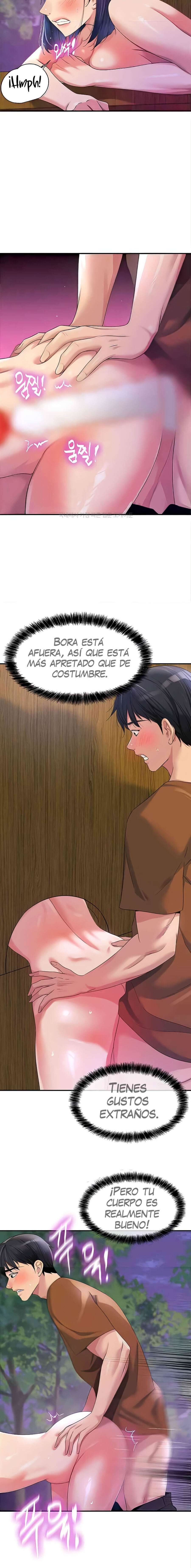 La Tienda del Placer Capítulo 70 - Página 2