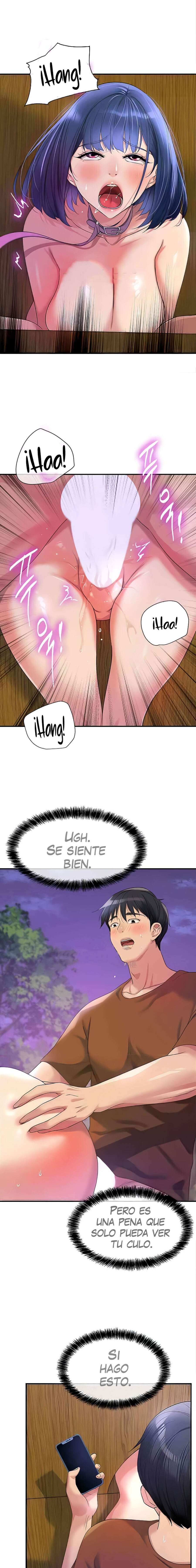 La Tienda del Placer Capítulo 70 - Página 3