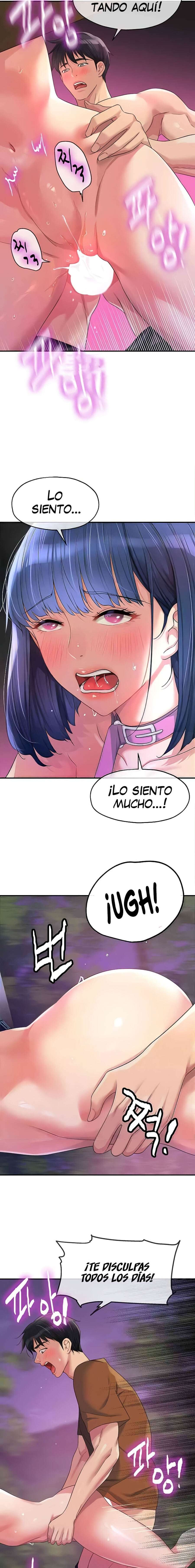 La Tienda del Placer Capítulo 70 - Página 5