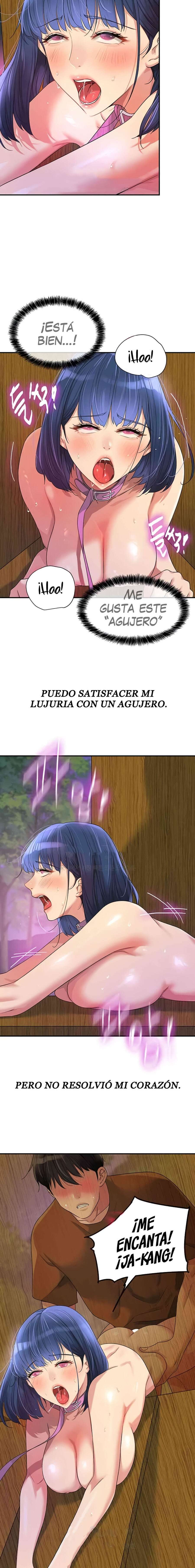 La Tienda del Placer Capítulo 70 - Página 7