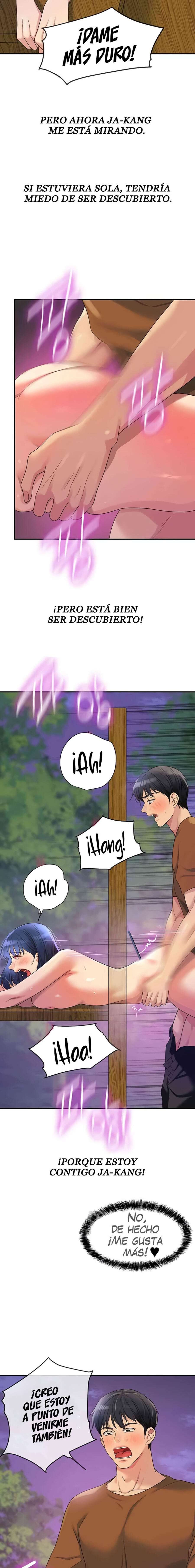 La Tienda del Placer Capítulo 70 - Página 8