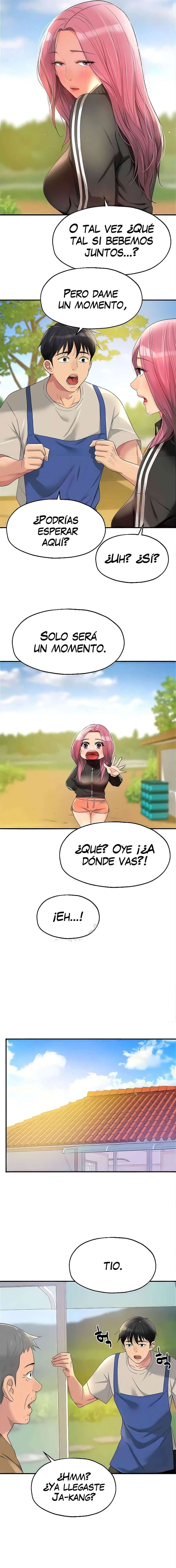 La Tienda del Placer Capítulo 71 - Página 10