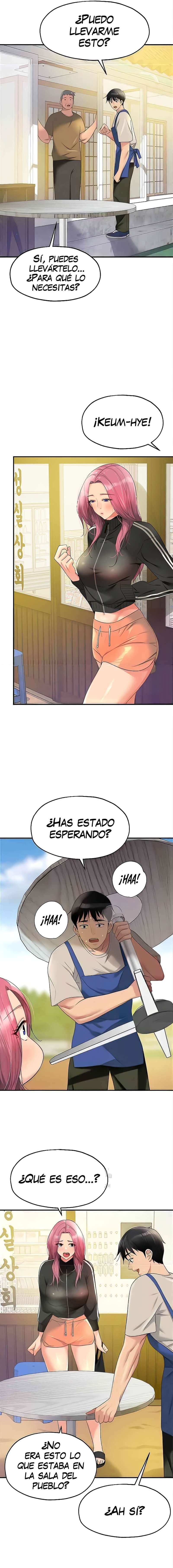 La Tienda del Placer Capítulo 71 - Página 11