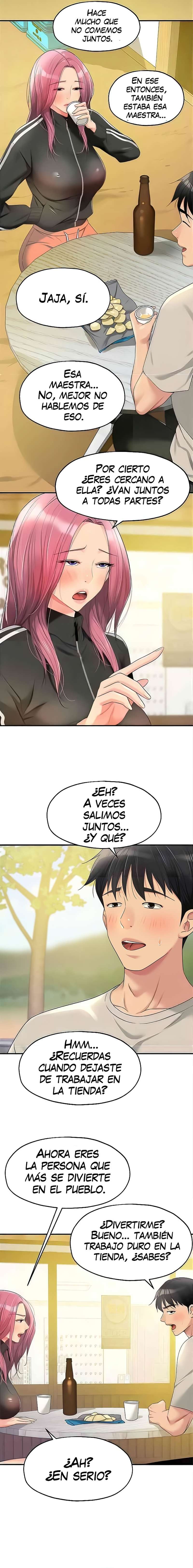 La Tienda del Placer Capítulo 71 - Página 13