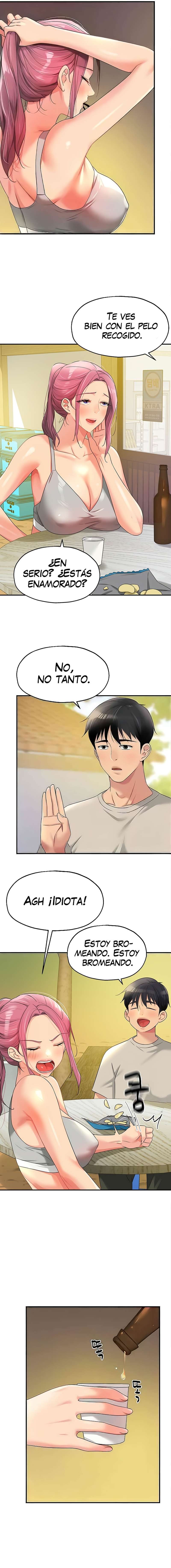 La Tienda del Placer Capítulo 71 - Página 15