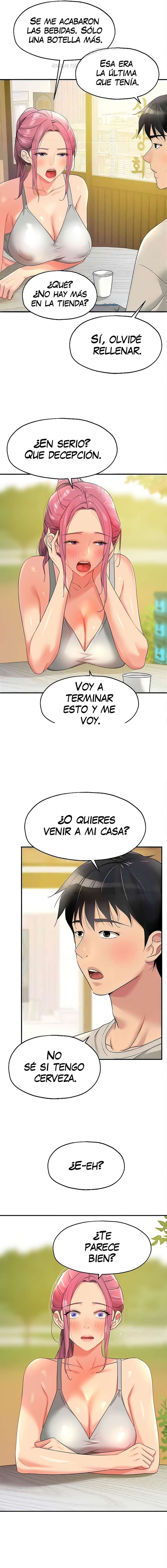 La Tienda del Placer Capítulo 71 - Página 16