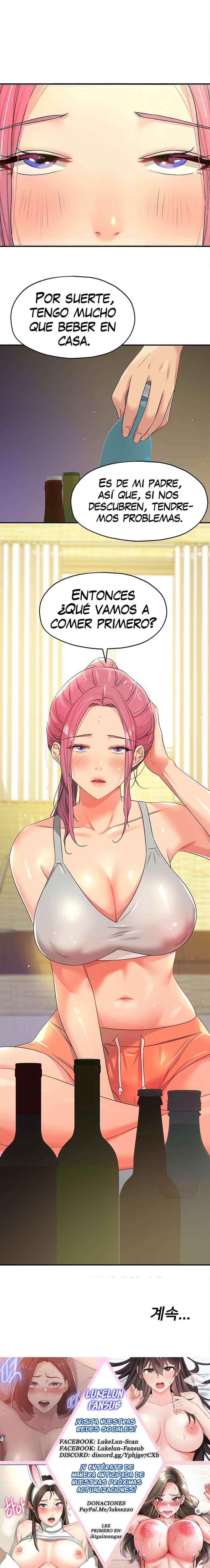 La Tienda del Placer Capítulo 71 - Página 17