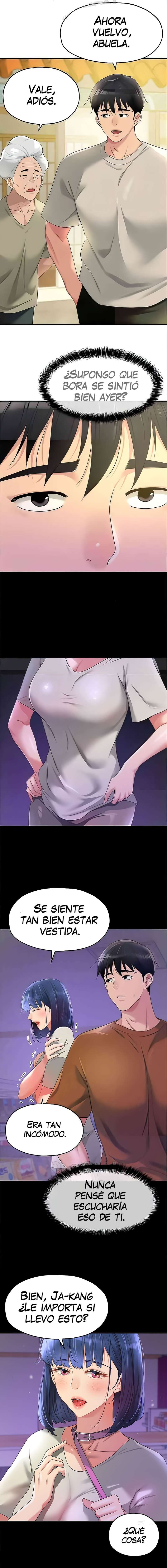 La Tienda del Placer Capítulo 71 - Página 2