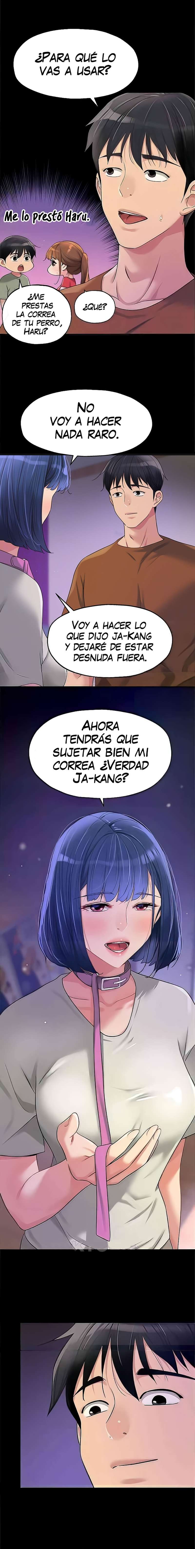 La Tienda del Placer Capítulo 71 - Página 3