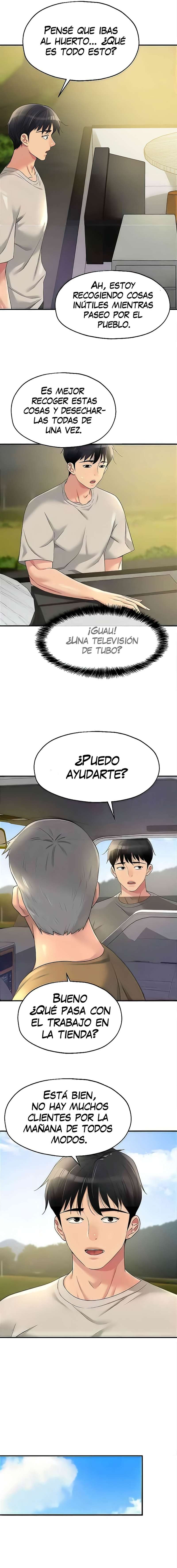 La Tienda del Placer Capítulo 71 - Página 5