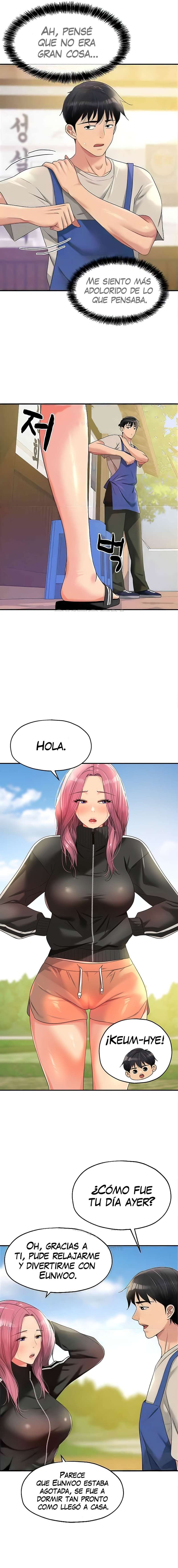 La Tienda del Placer Capítulo 71 - Página 6