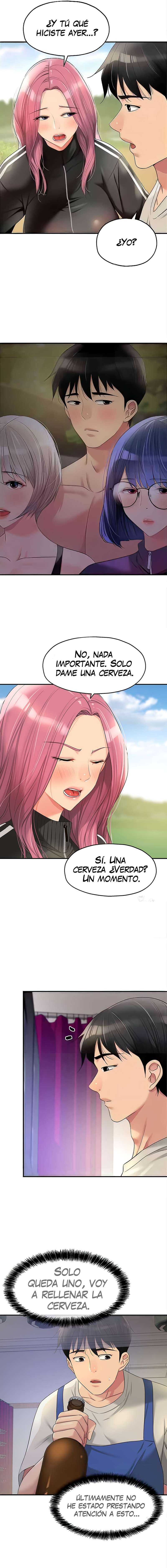 La Tienda del Placer Capítulo 71 - Página 7